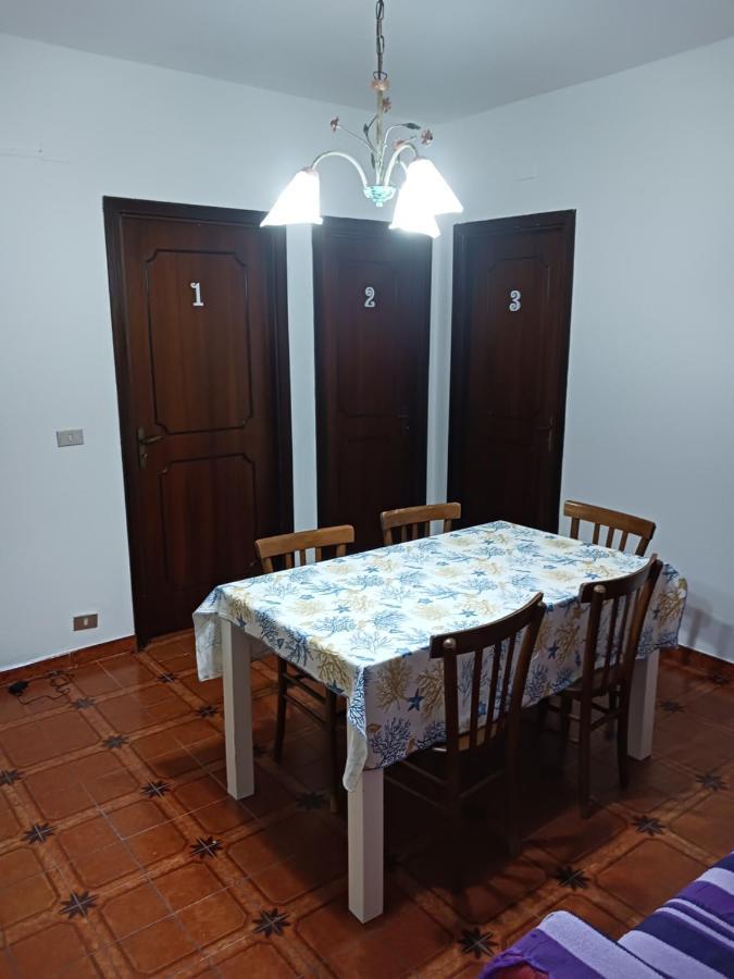 Nora Casa Vacanze/Bed And Breakfast Pula Exterior photo